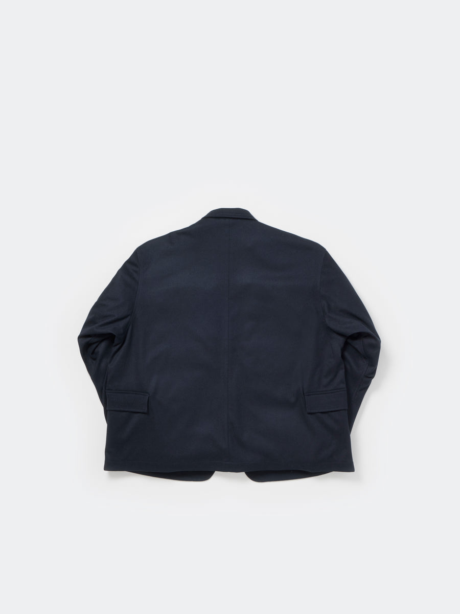 W's TECH LOOSE 2B JACKET FLANNEL