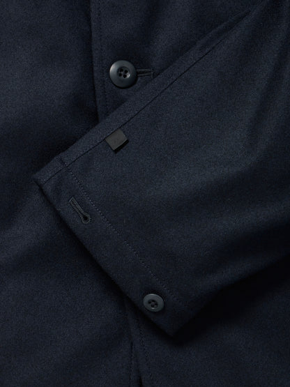 W's TECH LOOSE 2B JACKET FLANNEL