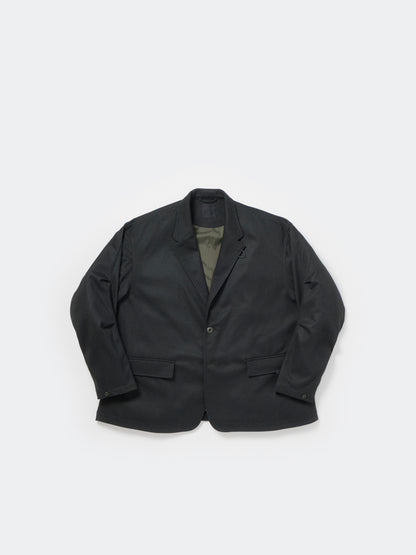 W's TECH LOOSE 2B JACKET FLANNEL