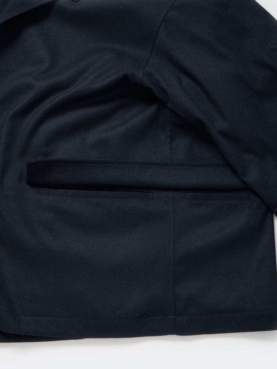 TECH LOOSE 2B JACKET FLANNEL