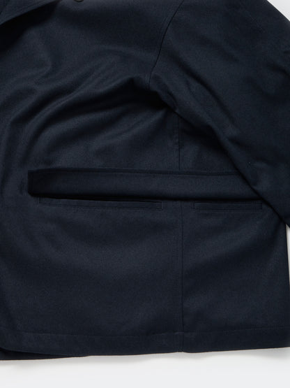 TECH LOOSE 2B JACKET FLANNEL