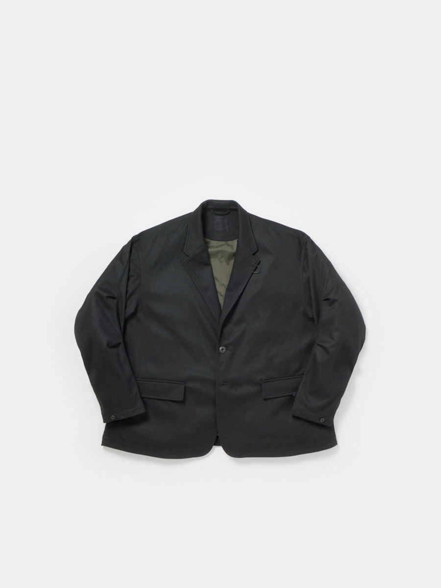 TECH LOOSE 2B JACKET FLANNEL