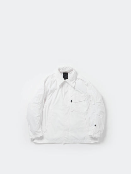 W's TECH NAVY DECK JACKET