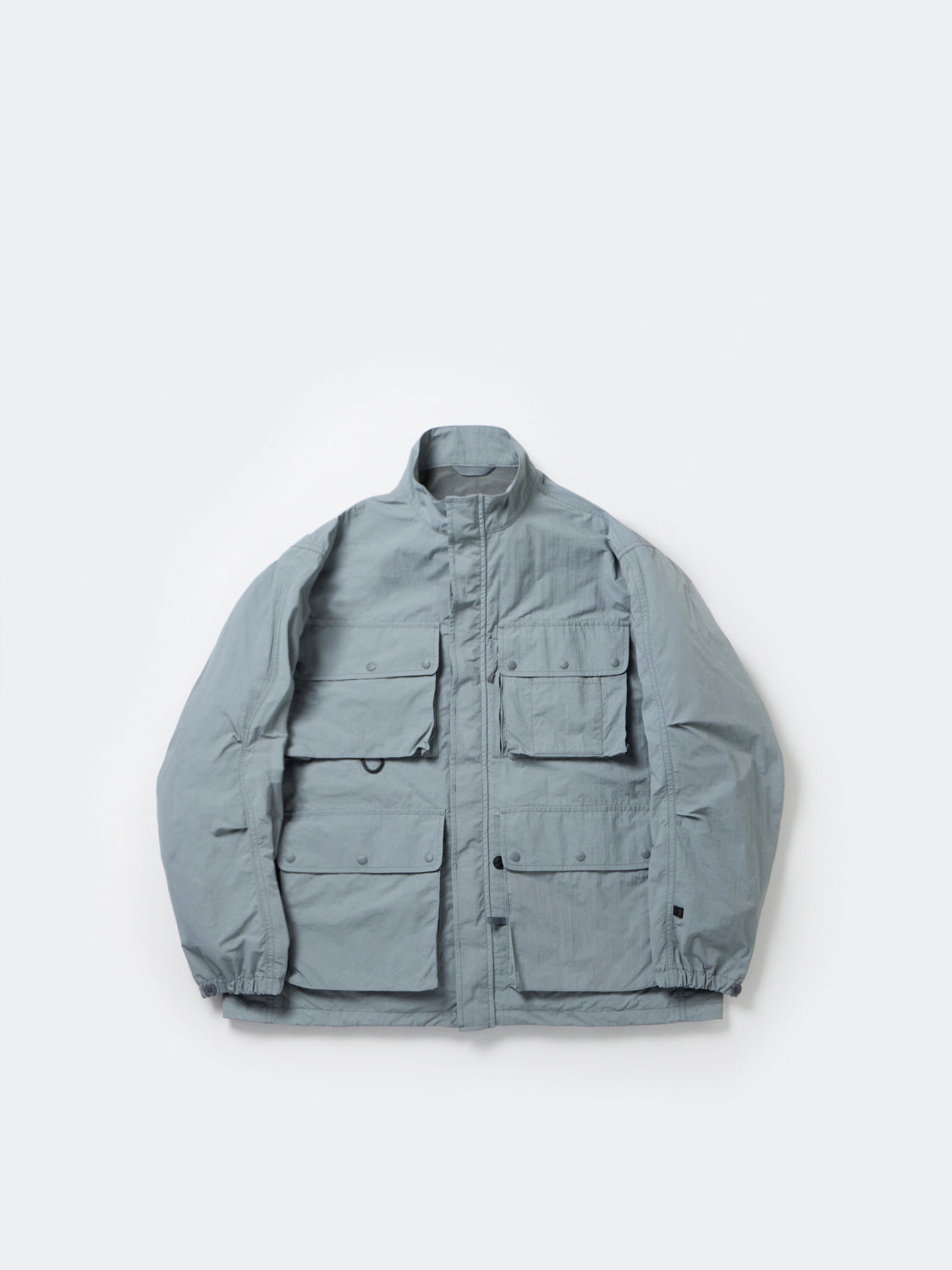 TECH PARACHUTE JACKET