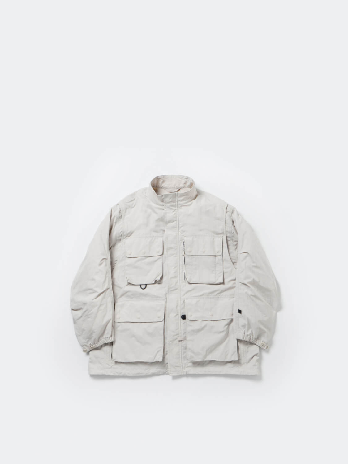 W's TECH PARACHUTE JACKET