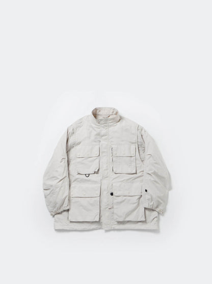 W's TECH PARACHUTE JACKET