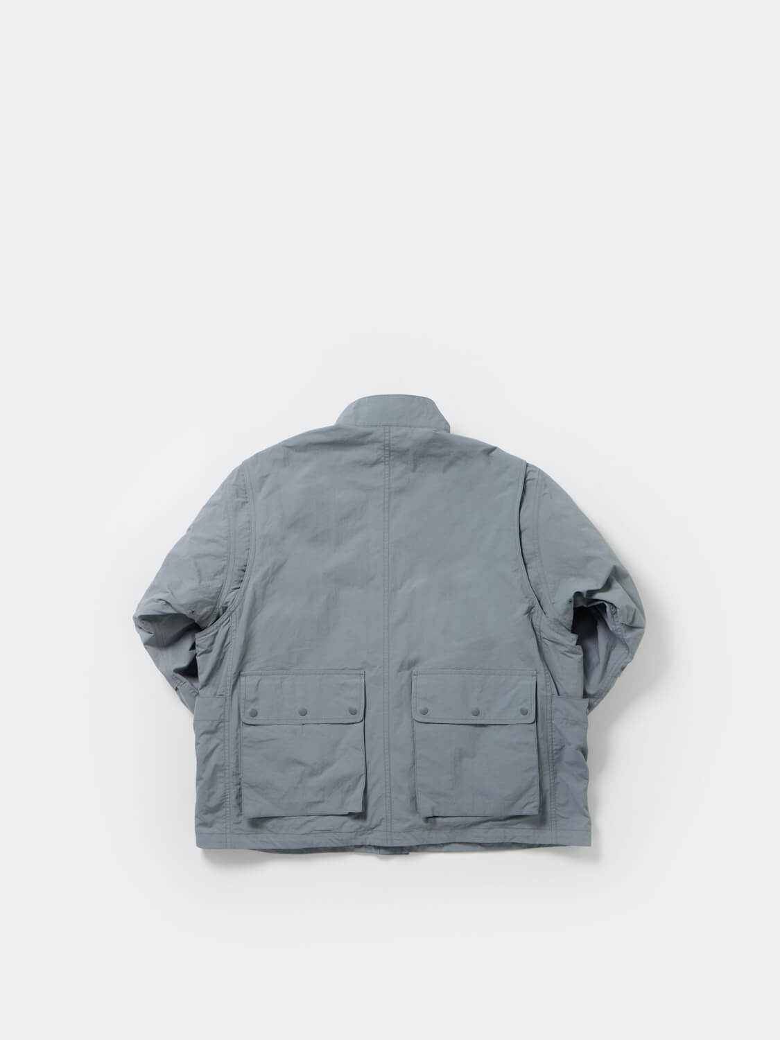 W's TECH PARACHUTE JACKET