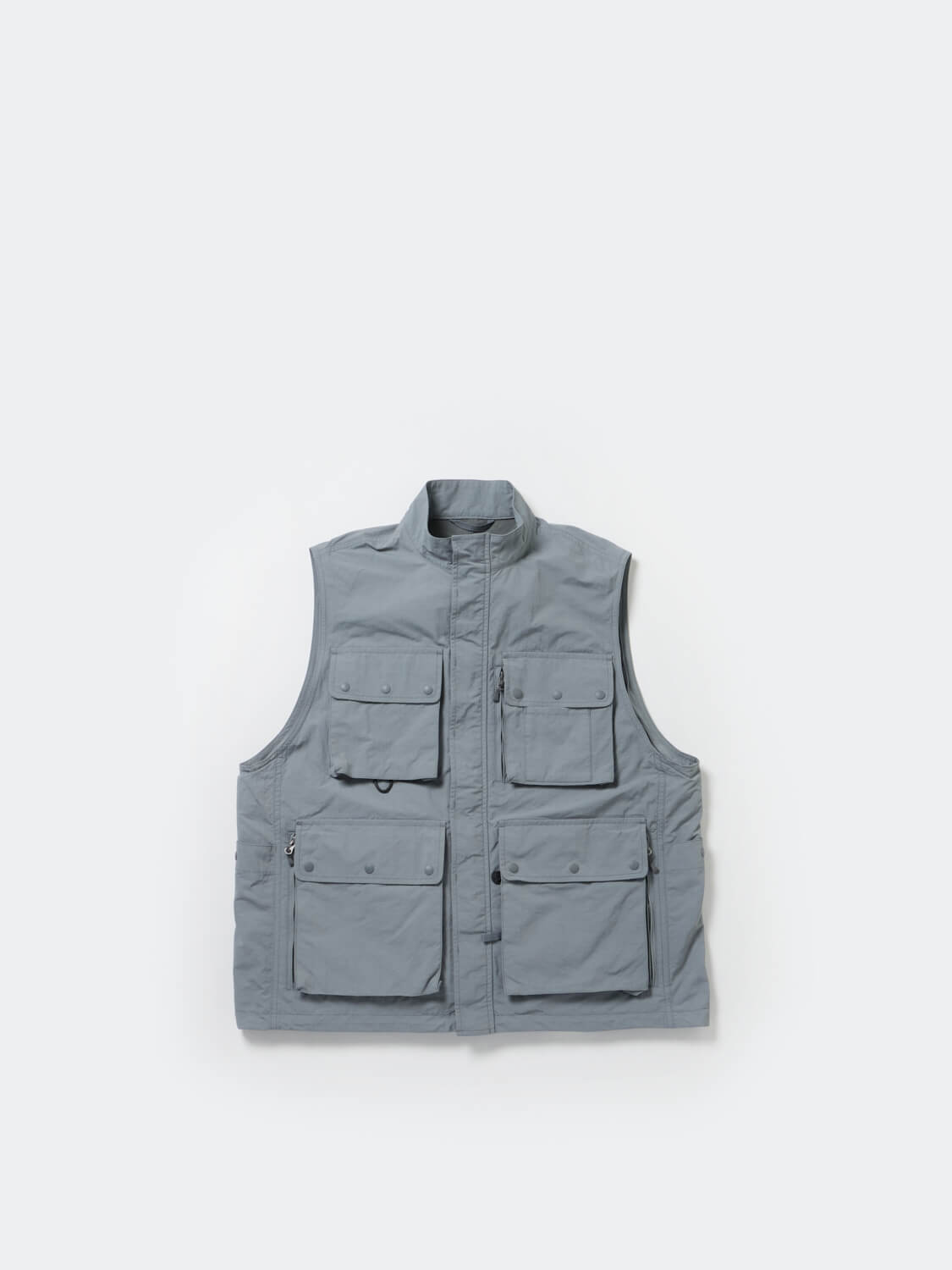 W's TECH PARACHUTE JACKET