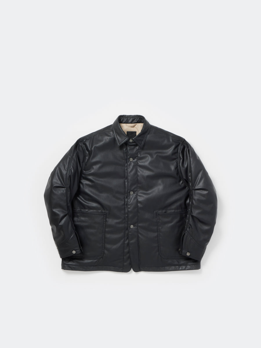 W's TECH SYNTHETIC SKIN CHORE JACKET