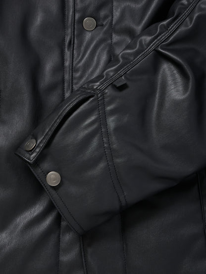 W's TECH SYNTHETIC SKIN CHORE JACKET
