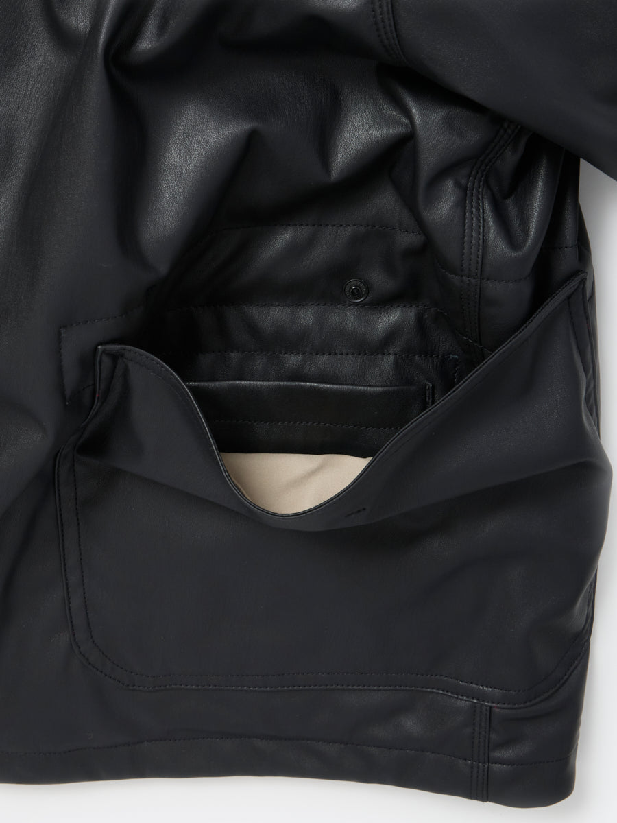 W's TECH SYNTHETIC SKIN CHORE JACKET