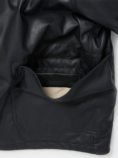 W's TECH SYNTHETIC SKIN CHORE JACKET