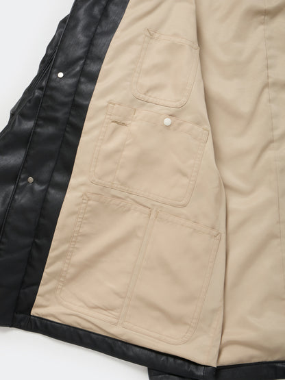 W's TECH SYNTHETIC SKIN CHORE JACKET