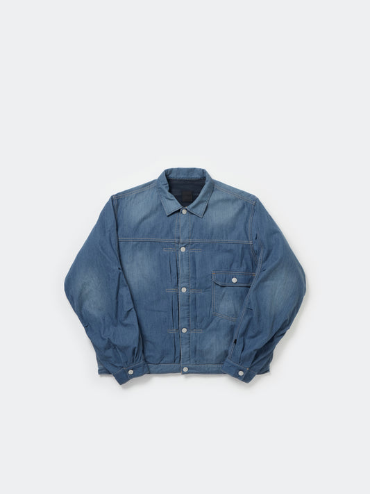 TECH DENIM JACKET