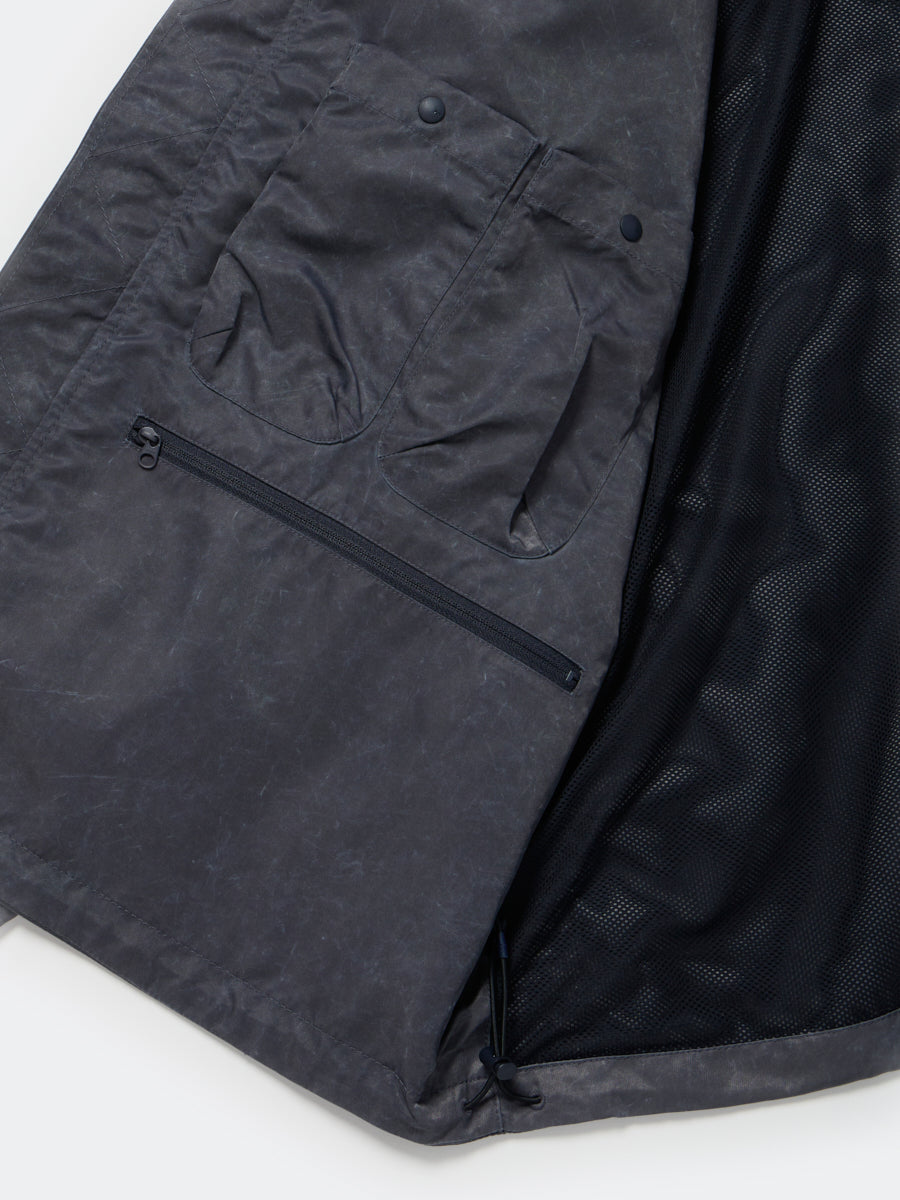 W's TECH MIL MECHANICS JACKET