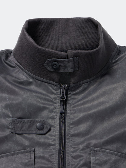 W's TECH MIL MECHANICS JACKET