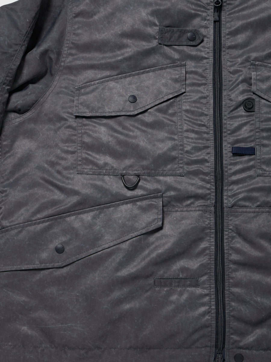 TECH MIL MECHANICS JACKET