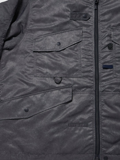 W's TECH MIL MECHANICS JACKET