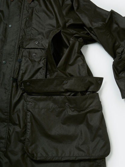 TECH BRITISH HUNTER COAT