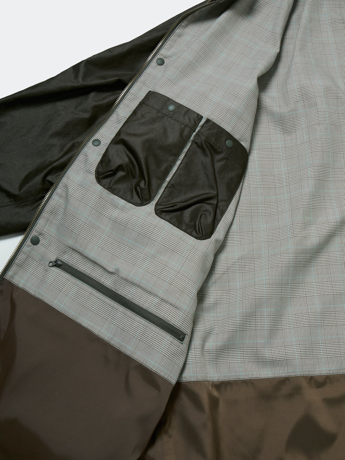 TECH BRITISH HUNTER COAT