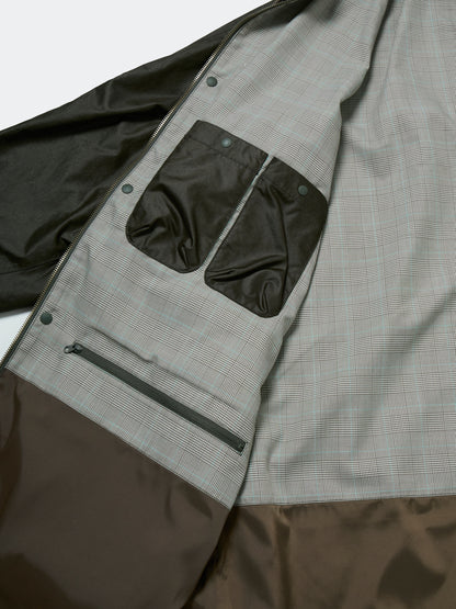 TECH BRITISH HUNTER COAT