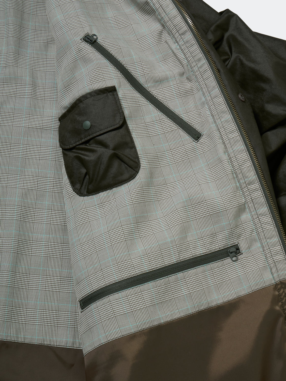 TECH BRITISH HUNTER COAT – DAIWA PIER39