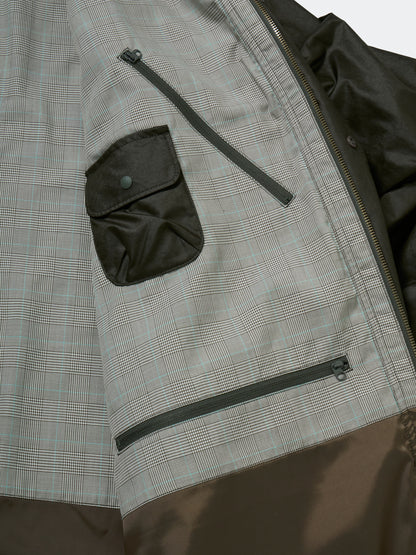 TECH BRITISH HUNTER COAT