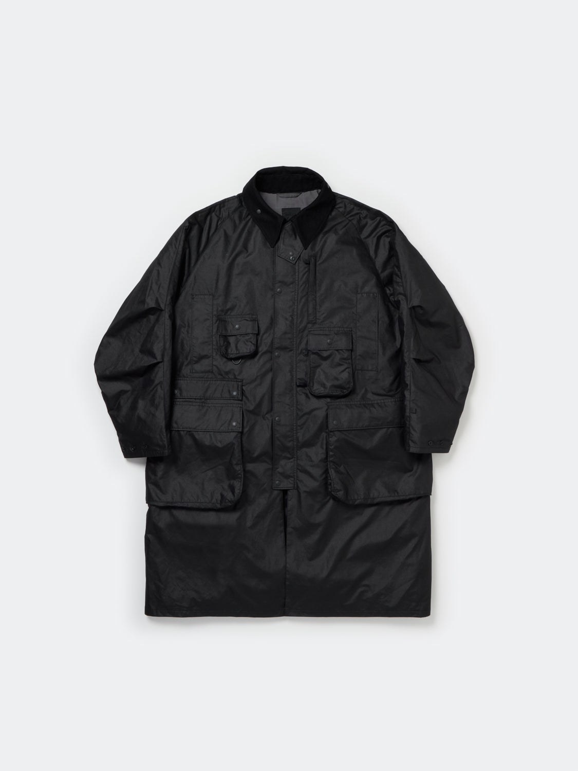 TECH BRITISH HUNTER COAT – DAIWA PIER39