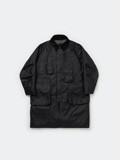 TECH BRITISH HUNTER COAT