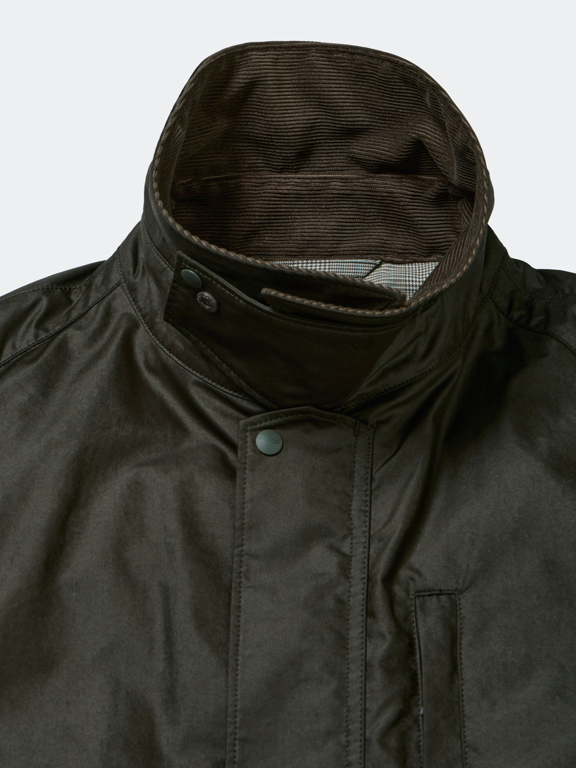 TECH BRITISH HUNTER COAT