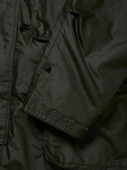 TECH BRITISH HUNTER COAT