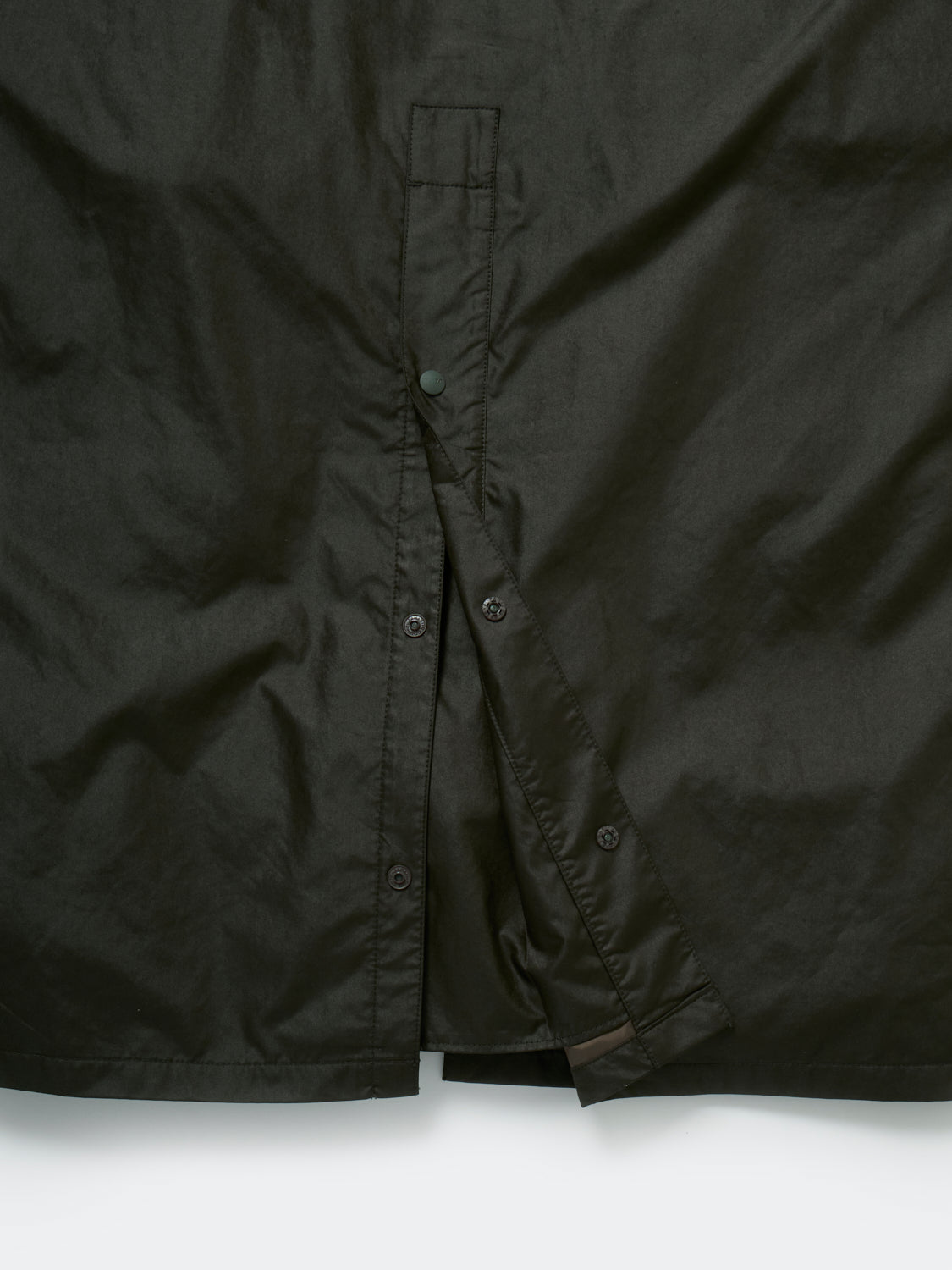 TECH BRITISH HUNTER COAT