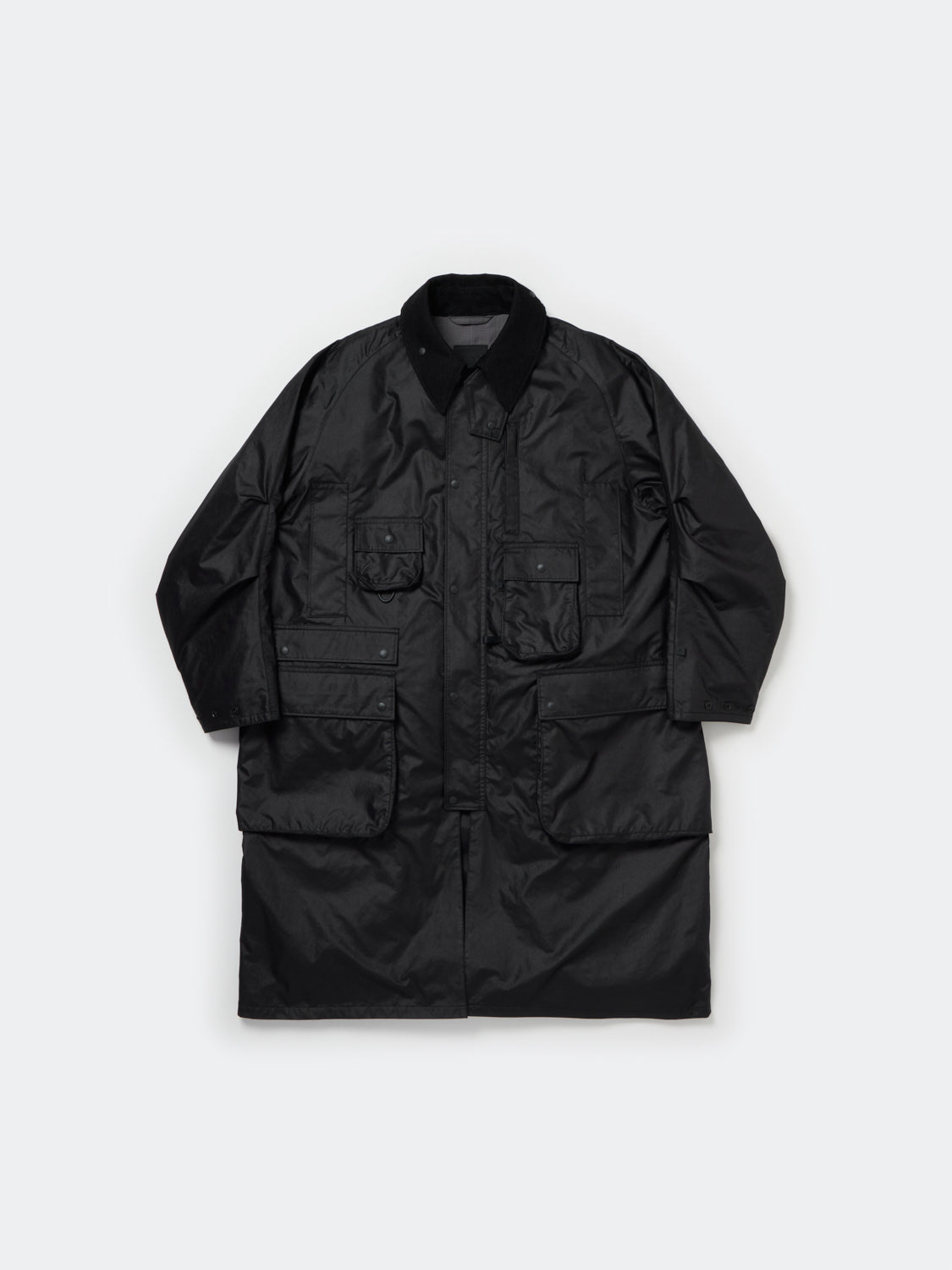 W's TECH BRITISH HUNTER COAT