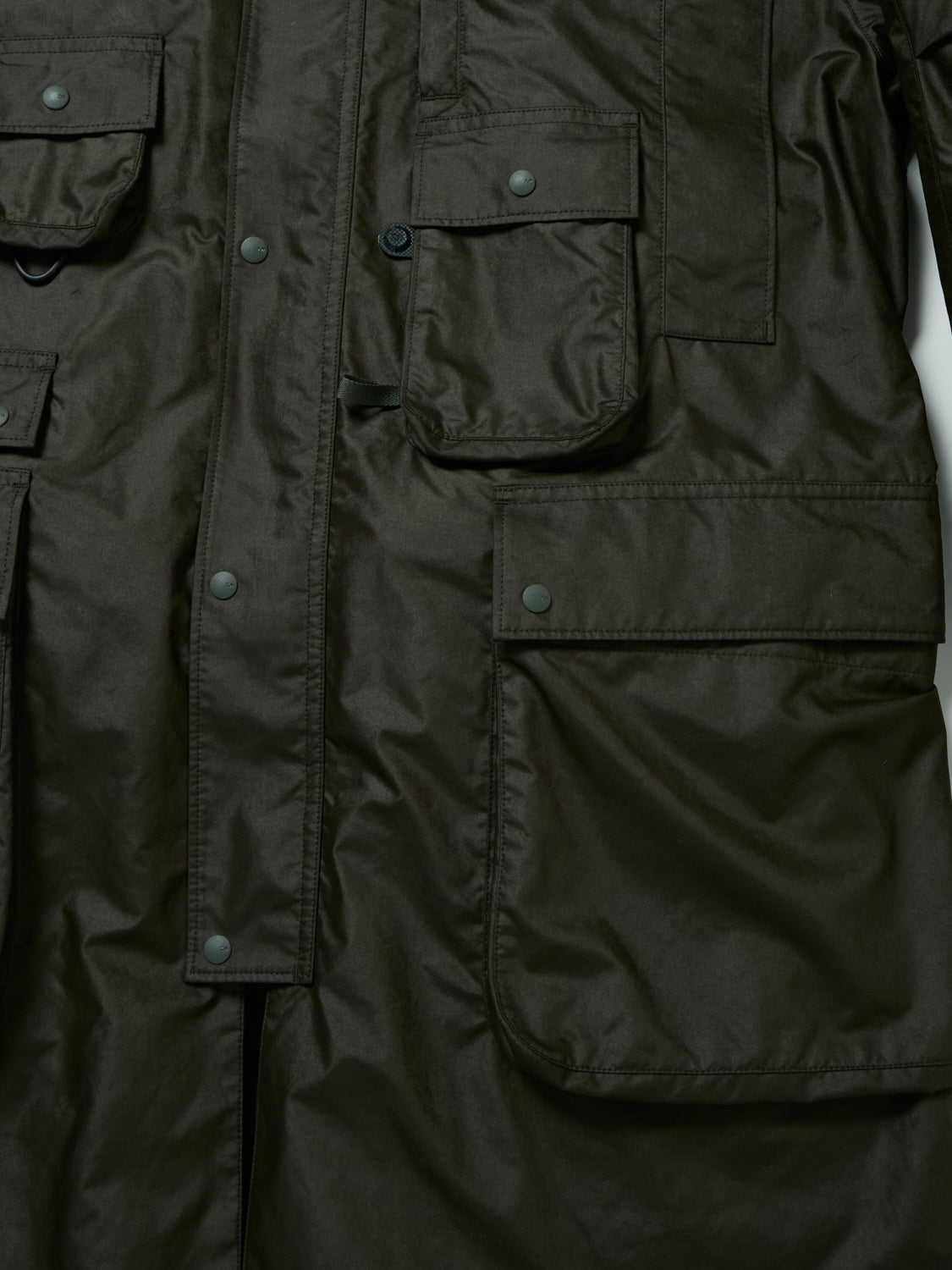 W's TECH BRITISH HUNTER COAT