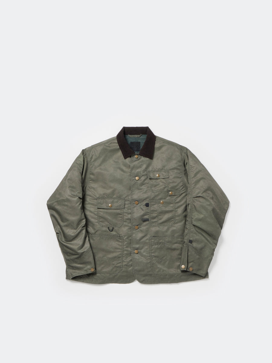 TECH ANGLER CHORE COAT