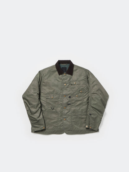 TECH ANGLER CHORE COAT