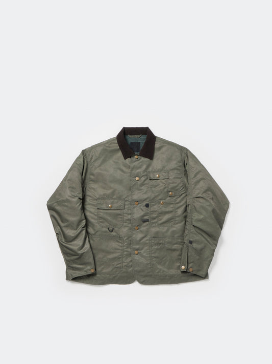 TECH ANGLER CHORE COAT