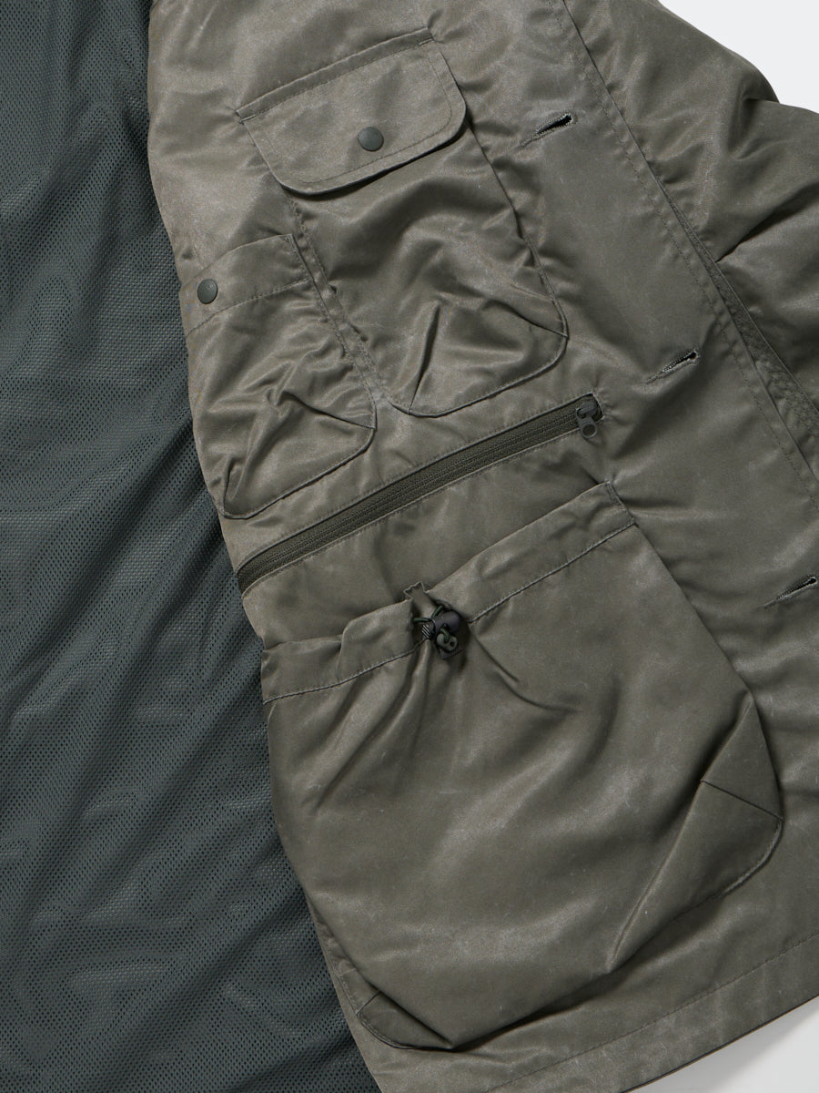 TECH ANGLER CHORE COAT