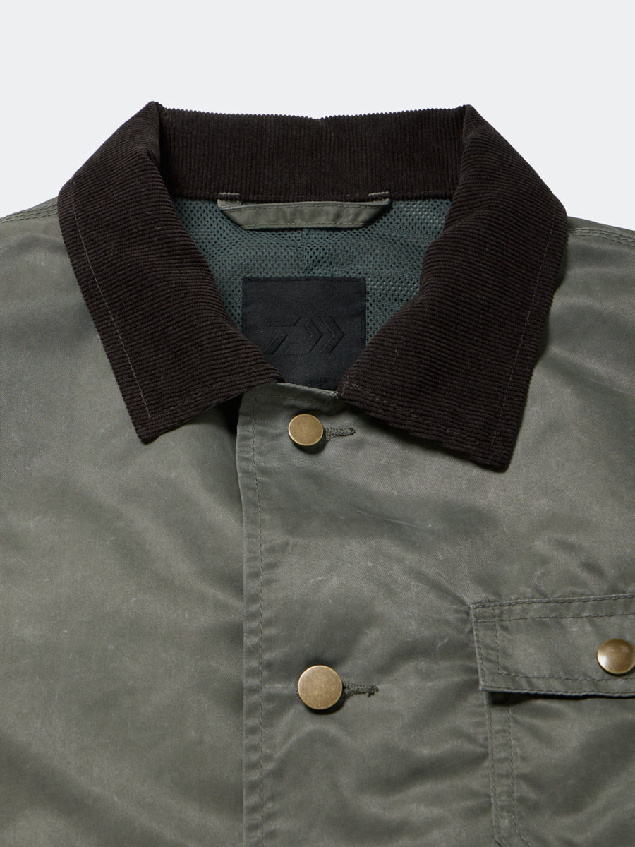 TECH ANGLER CHORE COAT