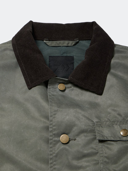 W's TECH ANGLER CHORE COAT