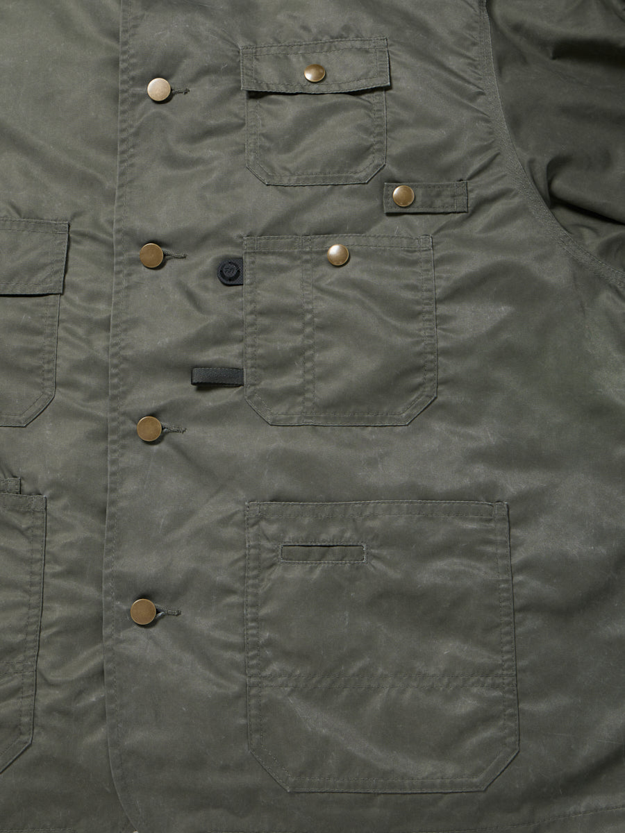 W's TECH ANGLER CHORE COAT