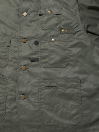 W's TECH ANGLER CHORE COAT