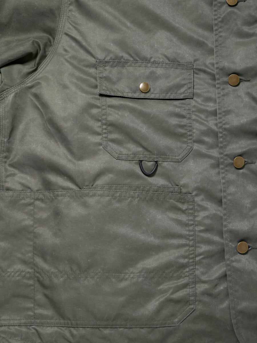 TECH ANGLER CHORE COAT