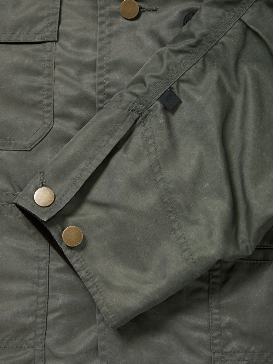 W's TECH ANGLER CHORE COAT
