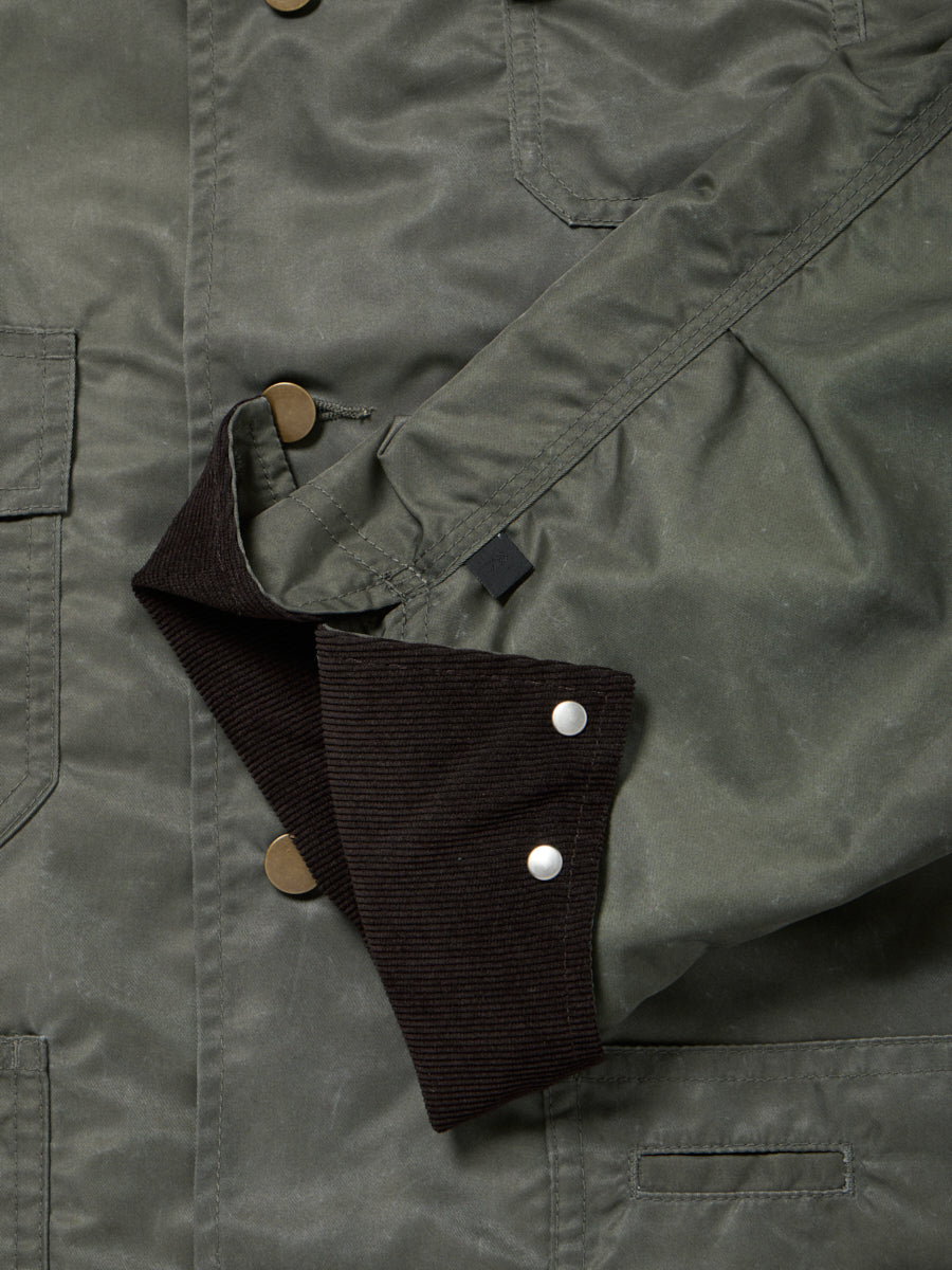 TECH ANGLER CHORE COAT