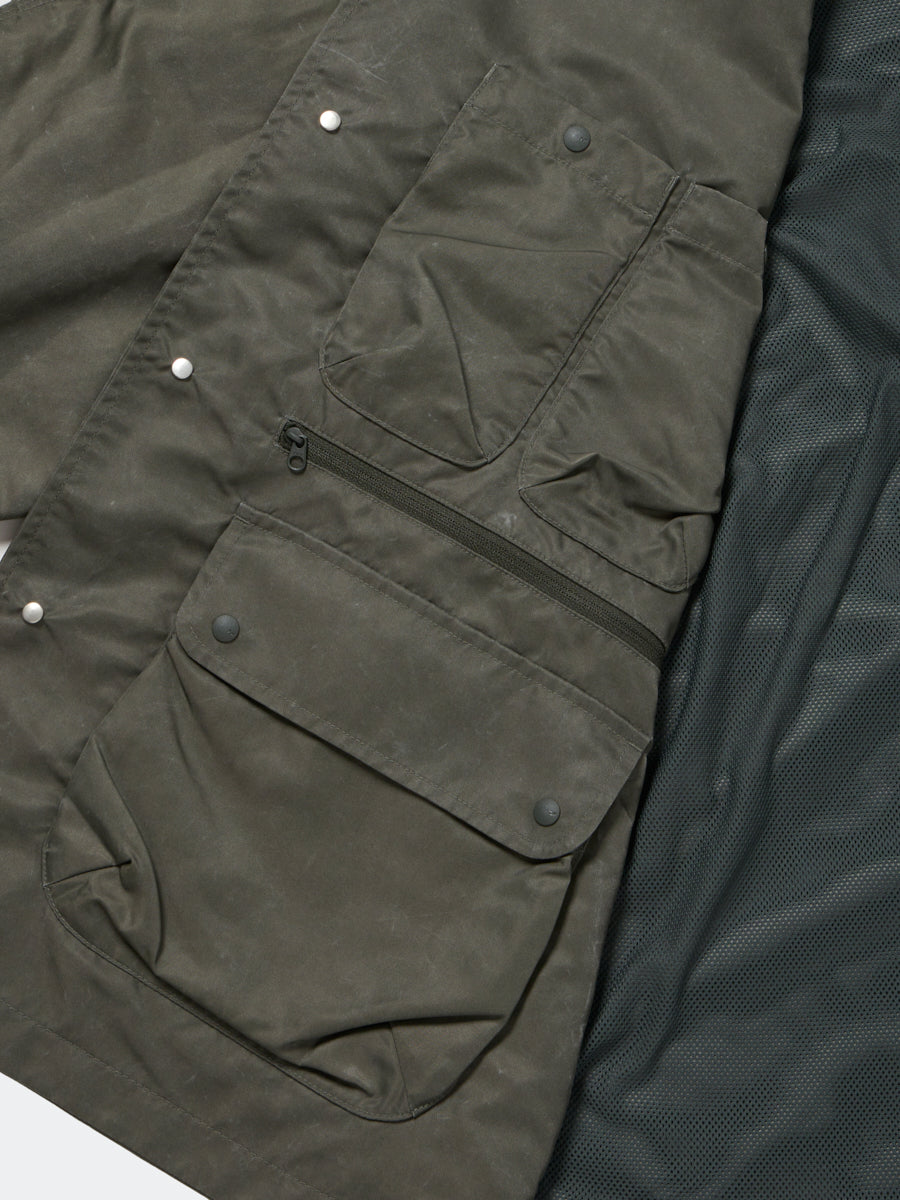 TECH ANGLER CHORE COAT