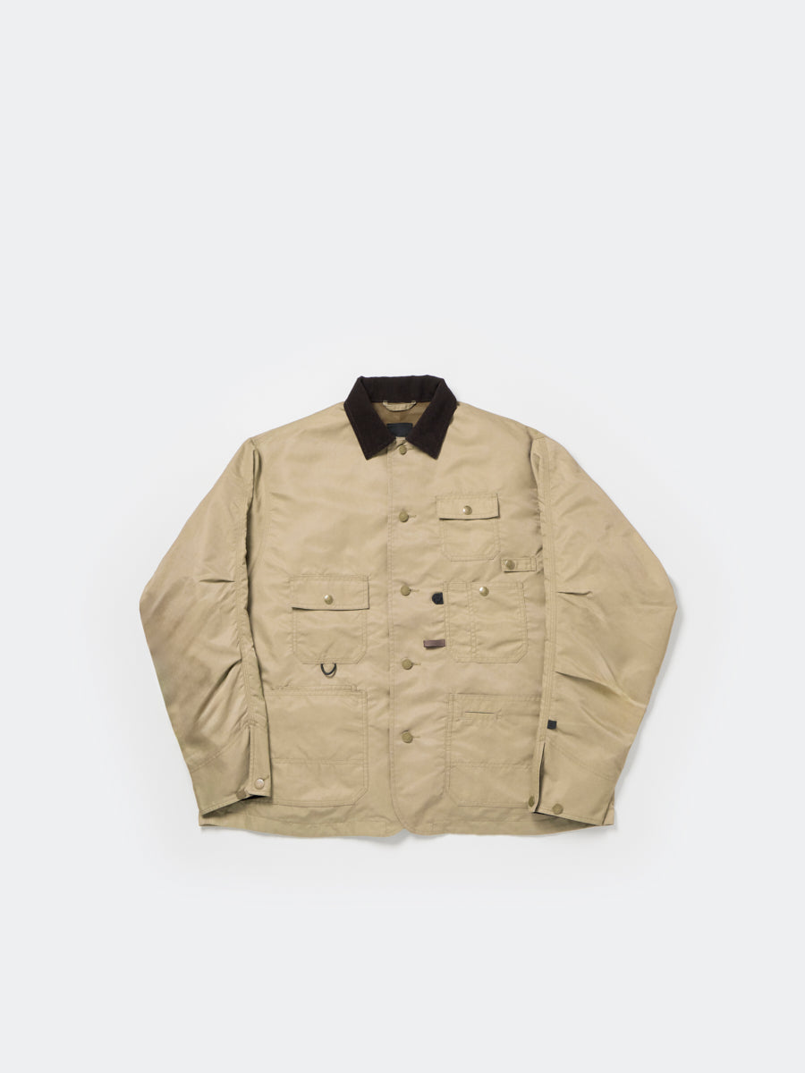 W's TECH ANGLER CHORE COAT