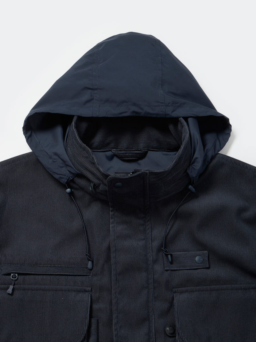 W's TECH WADING JACKET CORDUROY