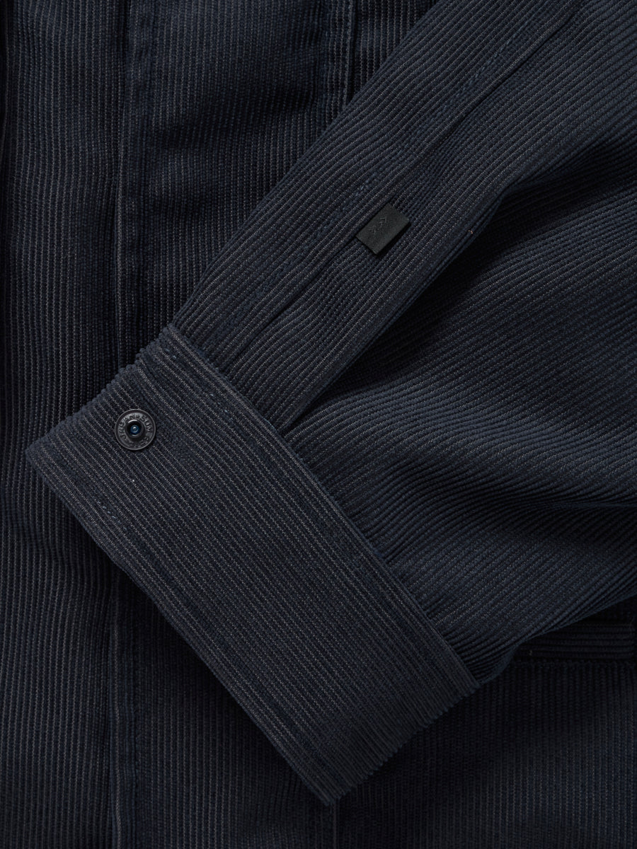 TECH WADING JACKET CORDUROY
