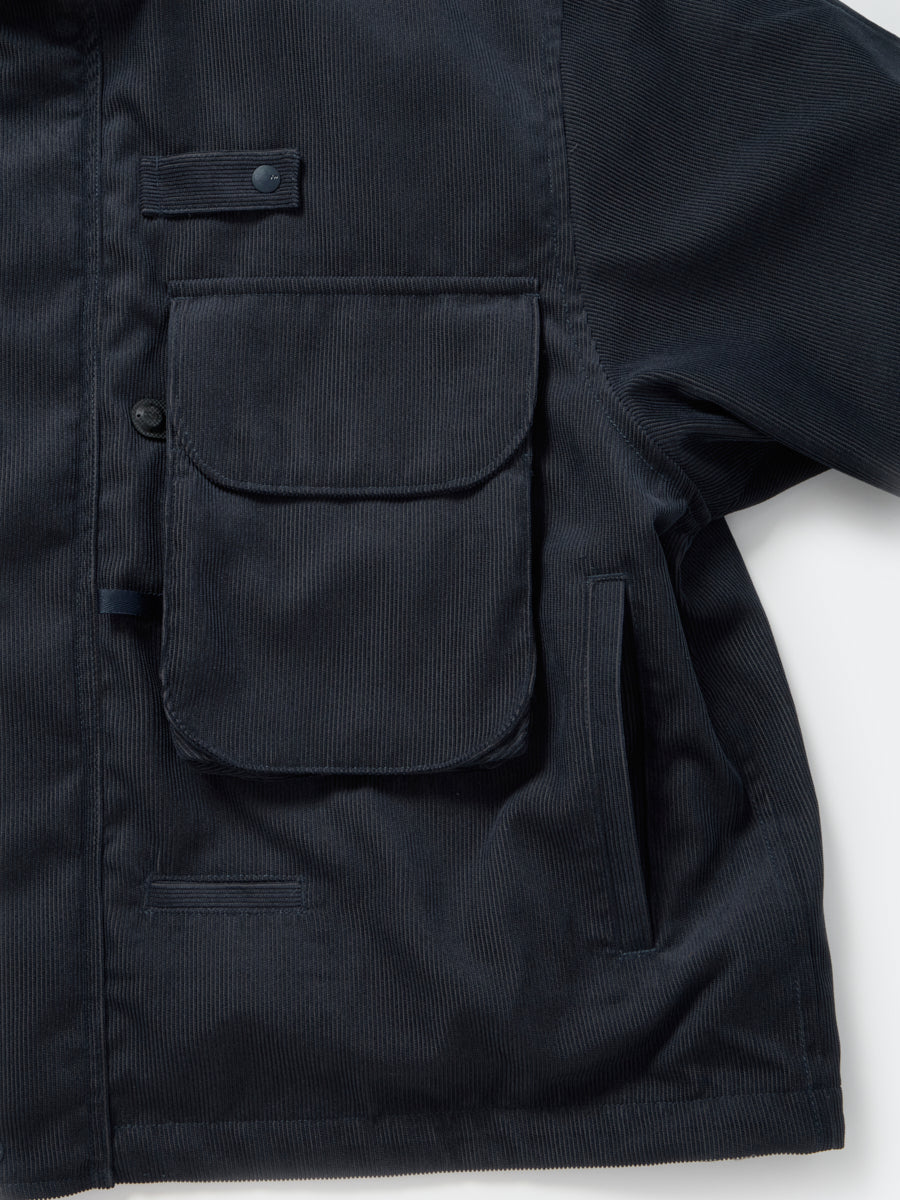 TECH WADING JACKET CORDUROY